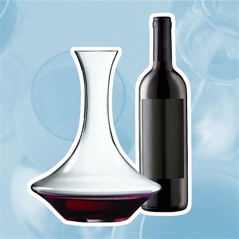 The 6 Best Wine Decanters of 2024, Tested and Reviewed